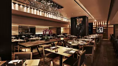 Mark McEwan | My Toronto | Bymark restaurant