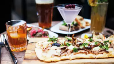 Mark McEwan | My Toronto | A pizza from Bymark