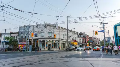 Trinity Bellwoods neighbourhood guide | The corner of Ossington and Dundas