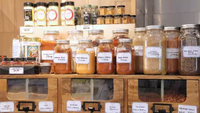 Trinity Bellwoods neighbourhood guide | Jarred goods at Unboxed Market