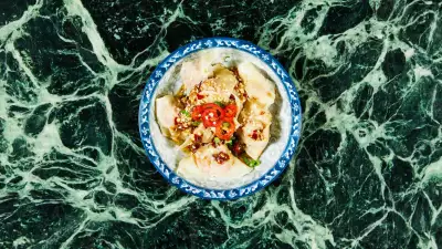 Trinity Bellwoods neighbourhood guide | Dumplings at Mahjong Bar