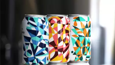 Trinity Bellwoods neighbourhood guide | Colourful cans from Collective Arts