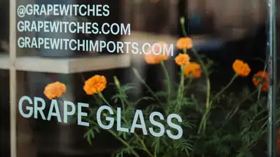 Trinity Bellwoods neighbourhood guide | Outside Grape Glass on Dundas West