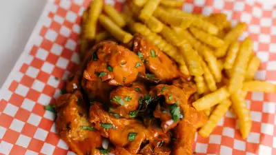 The best new restaurants in Toronto | Betty's chicken wings from the newly opened CoMMO Kitchen