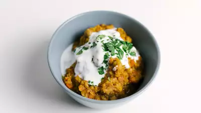 The best new restaurants in Toronto | Betty's chana masala at CoMMO Kitchen