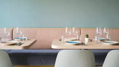 Bar Mignonette, Dundas West restaurant review | A beautifully set table