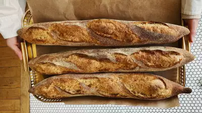 Safehouse Coffee, greengrocer, café, art shop and community hub | Fresh bread at Safehouse Coffee