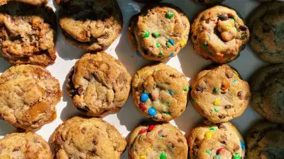 Safehouse Coffee, greengrocer, café, art shop and community hub | Chocolate chip cookies at Safehouse Coffee