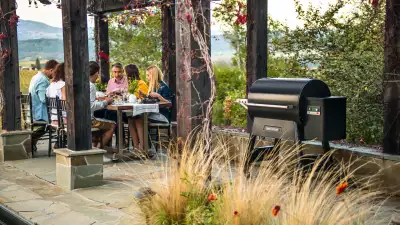 Traeger grills bring people together