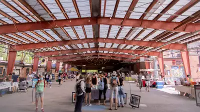The freshest farmers&rsquo; markets in Toronto | Outside the Brickworks Farmers' Market