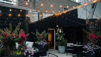 The best rooftop patios in Toronto | Victor Rooftop Terrace