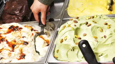 Barocco X Nino, Italian café and trattoria | Gelato at Barocco X Nino