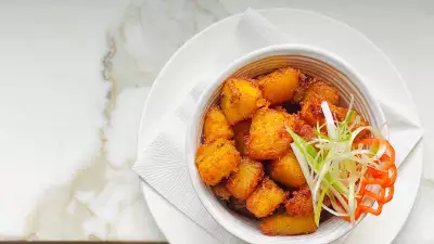 The impact of COVID-19 on our eating habits | Kelewele from Mama Akua's