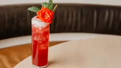 Bar Koukla's Greek-inspired cocktail recipes | Nights of Wine & Roses