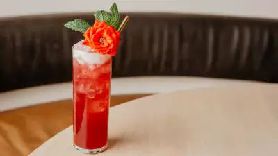 Bar Koukla's Nights of Wine & Roses recipe