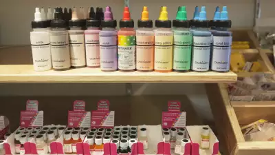 Places offering cool cooking classes in Toronto | Baking supplies at Madame Gateaux