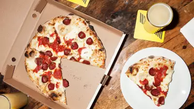 Willibald Farm Distillery and Brewery in Ayr, Ontario | Pizza and craft beer