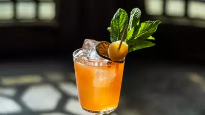 Toronto's best new restaurants | Cocktail at Rabbit! Rabbit! Rabbit!