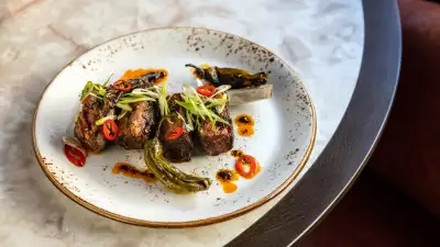 Toronto's best new restaurants | Grilled meat at Rabbit! Rabbit! Rabbit!