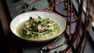 Toronto's best new restaurants | Gorgeous dish from Rabbit! Rabbit! Rabbit!