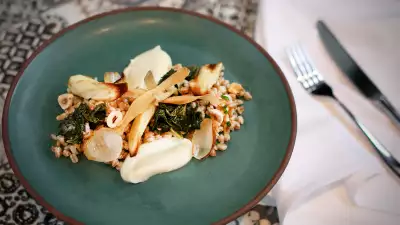 Toronto's best new restaurants | Pasta at Osteria Du
