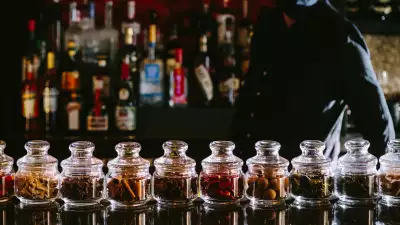 Toronto's best new restaurants | Bar Spices at MIMI Chinese