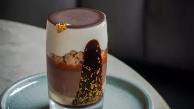 Toronto's best new restaurants | Dessert at Clio