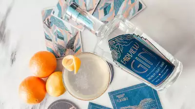 Gin cocktails and their recipes | Glorious Fairview gin cocktail recipe