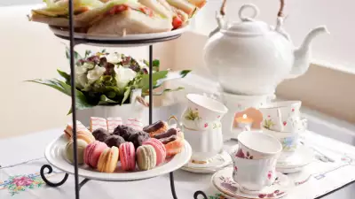 The best afternoon tea and high tea in Toronto