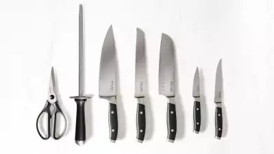 Mother's Day ideas 2022 | The Kilne 6-Piece Knife Set