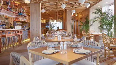 Accessible restaurants in Toronto | Inside KŌST