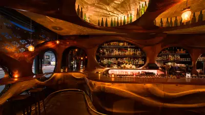 What is vermouth | Inside Bar Raval