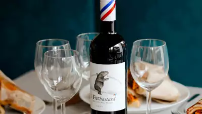Le Fat Bastard wines