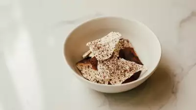 Henry's wine bar | Strawberry dessert