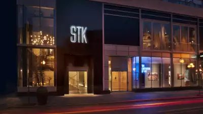 Toronto's best steakhouses | The exterior of STK Toronto in Yorkville