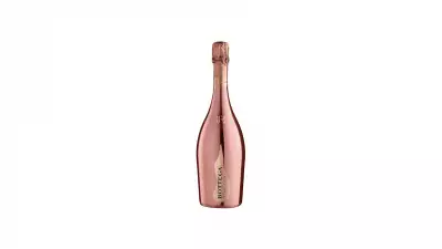 Holiday wine | Bottega Rose Gold Brut Sparkling