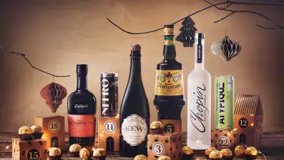 Holiday hosting | Bottles to serve before dinner