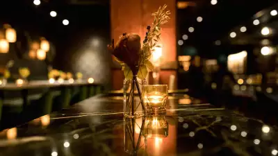 Best downtown Toronto restaurants | The secret speakeasy inside Coffee, Oysters, Champagne