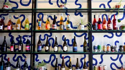 The best bottle shops in Toronto | Inside Peter Pan Bistro, now called Peter Pantry