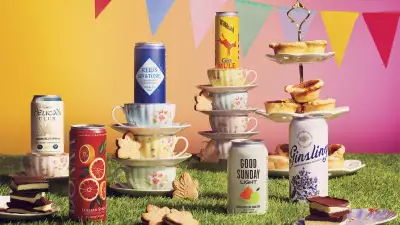 Canadian-made summer sippers | A photoshoot of all-Canadian cocktails in cans