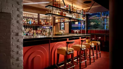 Where to watch the FIFA World Cup in Toronto | A bar inside The Drake Hotel