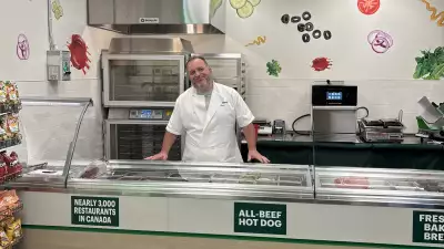 Subway Testing Kitchen
