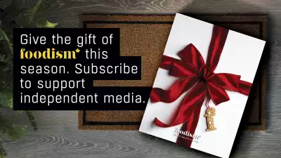 Subscribe to foodism