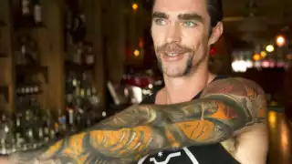 Mike Webster, Bar Raval Mike Webster, Bar Raval