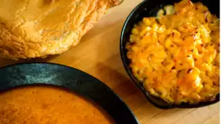 Uncle Smoke's Mac and Cheese