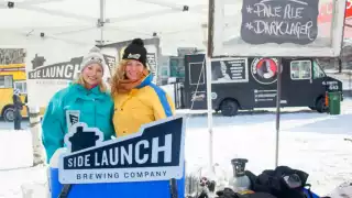 Roundhouse Winter Craft Beer Festival Roundhouse Winter Craft Beer Festival