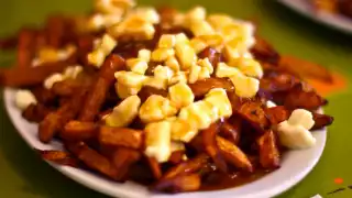La Poutine week La Poutine week