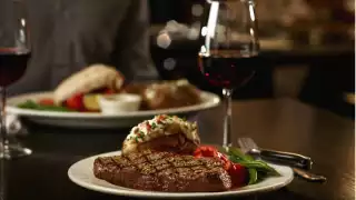 The Keg Steak and Red Wine The Keg Steak and Red Wine