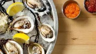 Oyster Boy Malpeque Oysters Oyster Boy Malpeque Oysters