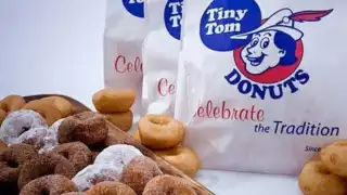 Tiny Tom Donuts Tiny Tom Donuts